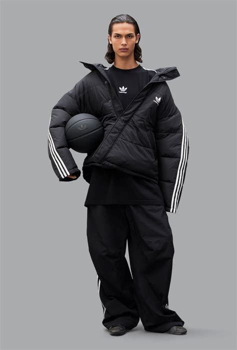 Balenciaga x Adidas tracksuit